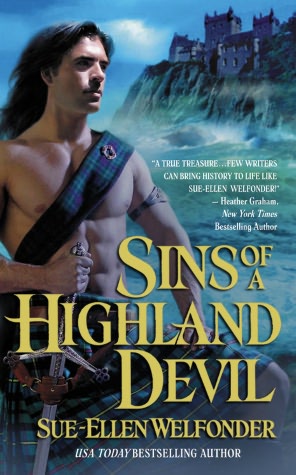 Sins of a Highland Devil