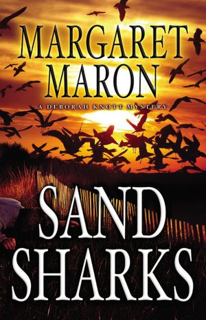 Sand Sharks (Deborah Knott Series #15)