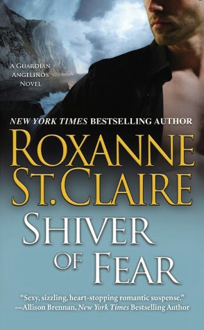 Shiver of Fear (Guardian Angelinos Series #2)