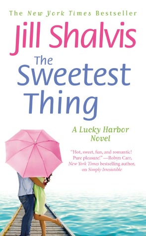 The Sweetest Thing (Lucky Harbor Series #2)
