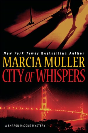 City of Whispers (Sharon McCone Series #28)