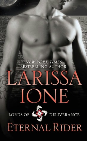 Eternal Rider (Lords of Deliverance Series #1)