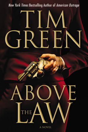 Above the Law (Casey Jordan Series #2)