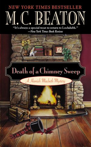 Death of a Chimney Sweep (Hamish Macbeth Series #27)