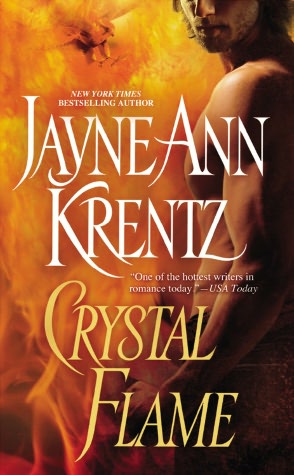 Crystal Flame