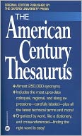 American Century Thesaurus