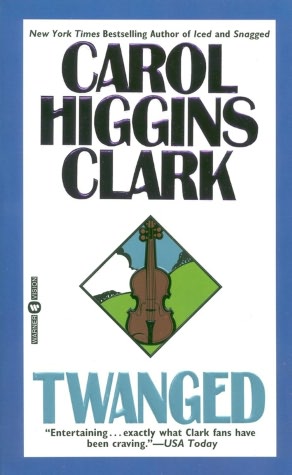 Twanged (Regan Reilly Series #4)