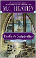 Death of a Scriptwriter (Hamish Macbeth Series #14)