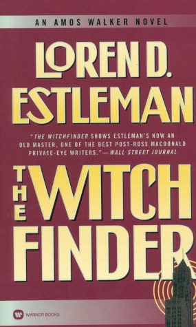 The Witchfinder (Amos Walker Series #12)