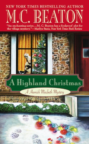 A Highland Christmas (Hamish Macbeth Series #16)