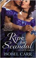 Ripe for Scandal by Isobel Carr: Book Cover