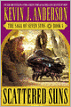 Scattered Suns (Saga of Seven Suns Series #4)