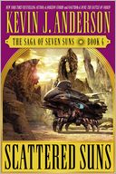 Scattered Suns (Saga of Seven Suns Series #4)
