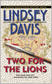 Two for the Lions (Marcus Didius Falco Series #10)
