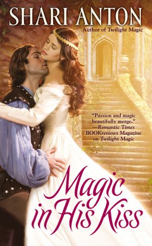 Magic In His Kiss
