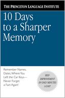 10 Days to a Sharper Memory