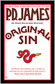 Original Sin (Adam Dalgliesh Series #9)