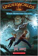 When Monsters Escape (Underworlds Series #2)