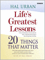 Life's Greatest Lessons: 20 Things That Matter