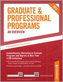 Graduate & Professional Programs: An Overview