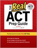 The Real ACT, 3rd Edition by ACT Inc.: Book Cover