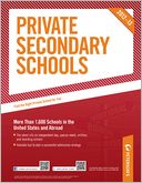 Private Secondary Schools 2012-13