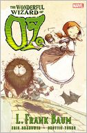 The Wonderful Wizard of Oz (Marvel Illustrated)