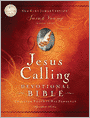 Jesus Calling Devotional Bible, NKJV: Enjoying Peace in His Presence