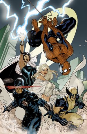 X-Men: With Great Power