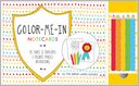 Color-Me-In Notecards