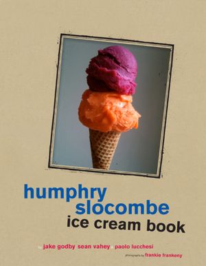 Humphry Slocombe Ice Cream