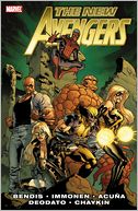 New Avengers By Brian Michael Bendis - Volume 2