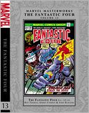 The Fantastic Four Marvel Masterworks, Volume 13