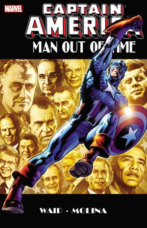 Captain America: Man Out of Time