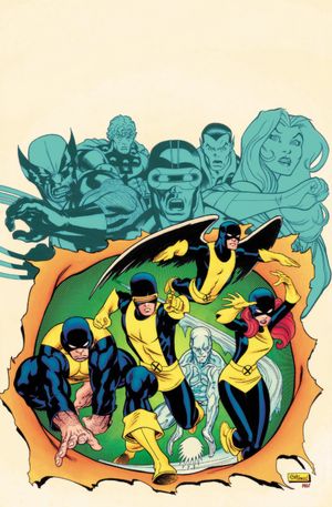 X-Men: First to Last