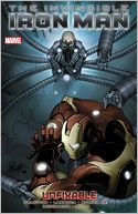 Invincible Iron Man - Volume 8: Unfixable