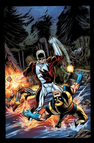 X-Men: Alpha Flight