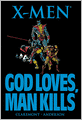 X-Men: God Loves, Man Kills