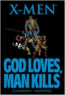 X-Men by Chris Claremont: Book Cover