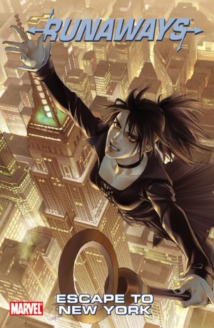Runaways - Volume 5: Escape to New York