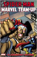 Spider-Man: Marvel Team-Up by Claremont & Byrne