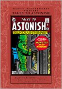 Atlas Era Tales to Astonish Marvel Masterworks, Volume 4