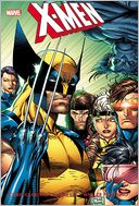 X-Men by Chris Claremont & Jim Lee Omnibus - Volume 2