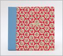 Cath Kidston Album: Provence Roses Red