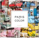 Paris in Color by Nichole Robertson: Book Cover
