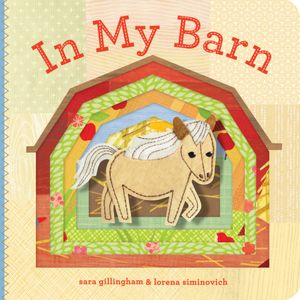 In My Barn (Board Book)