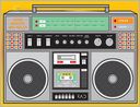 Rad Boombox Journal