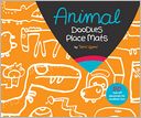 Animal Doodles Place Mats