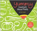 Yummy Doodles Place Mats