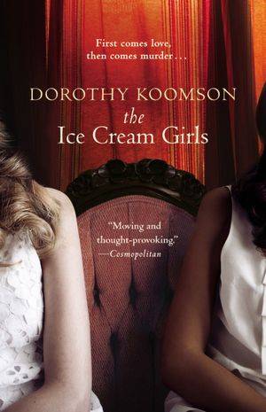 Free download audio books in mp3 Ice Cream Girls  (English literature)